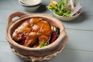 cá basa kho tộ
