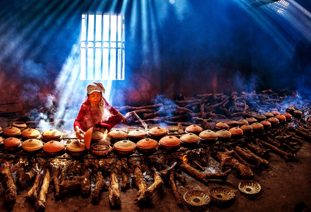 Hướng dẫn mua cá kho