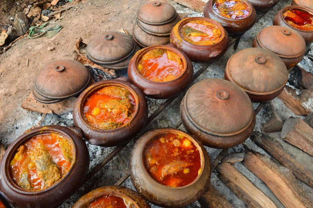 cá kho biếu tết